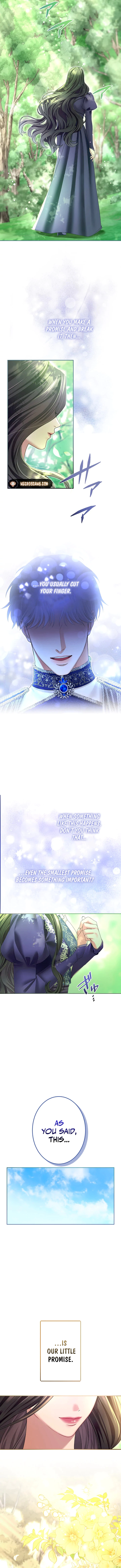 I Can’t Stop Doting the Empire’s Most Notorious Villainess! Chapter 8 - Page 6