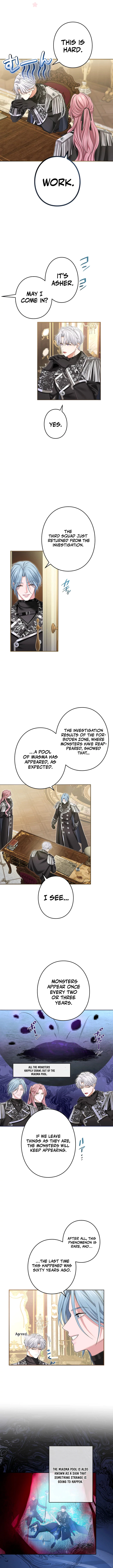 I Can’t Stop Doting the Empire’s Most Notorious Villainess! Chapter 8 - Page 8