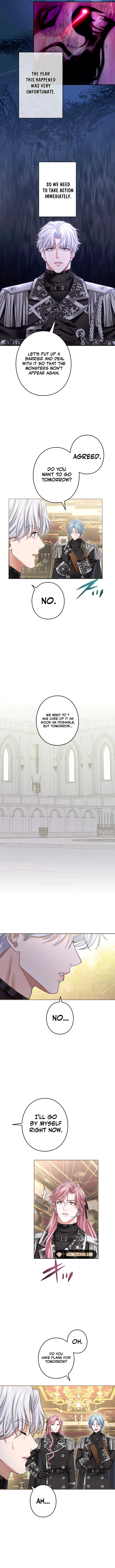 I Can’t Stop Doting the Empire’s Most Notorious Villainess! Chapter 8 - Page 9