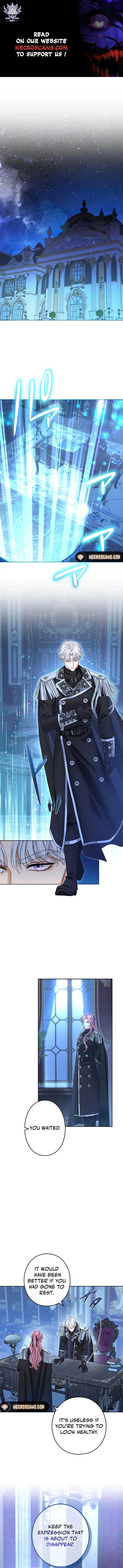 I Can’t Stop Doting the Empire’s Most Notorious Villainess! Chapter 9 - Page 1