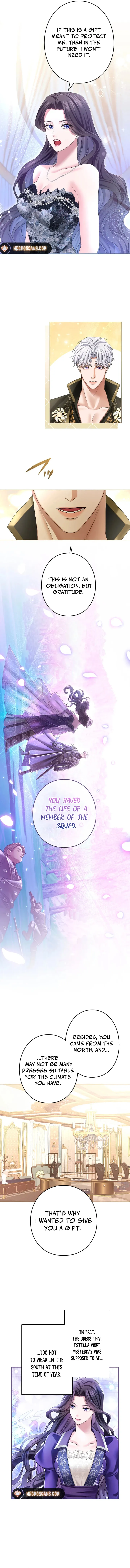 I Can’t Stop Doting the Empire’s Most Notorious Villainess! Chapter 9 - Page 10