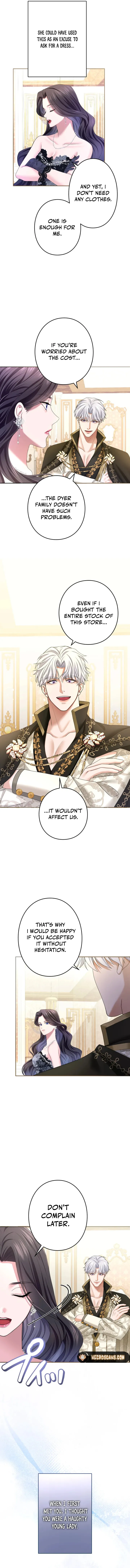 I Can’t Stop Doting the Empire’s Most Notorious Villainess! Chapter 9 - Page 11