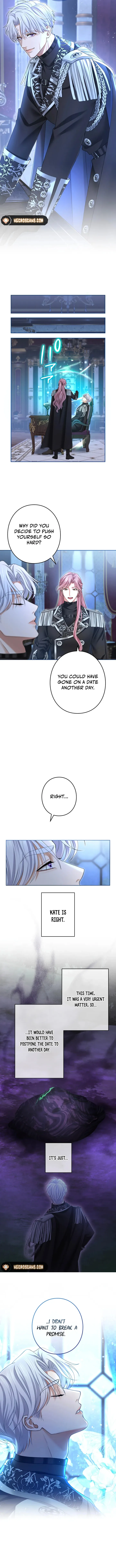 I Can’t Stop Doting the Empire’s Most Notorious Villainess! Chapter 9 - Page 2