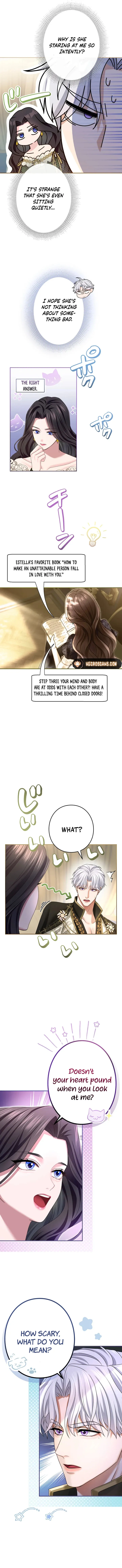 I Can’t Stop Doting the Empire’s Most Notorious Villainess! Chapter 9 - Page 4