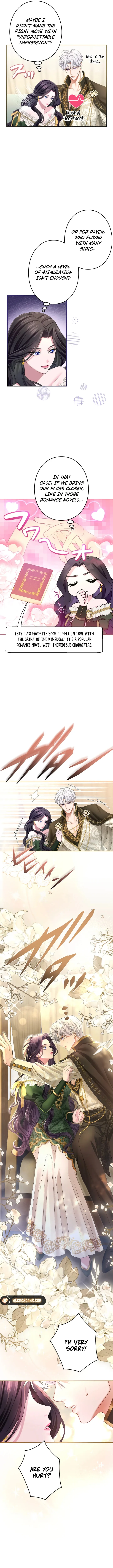 I Can’t Stop Doting the Empire’s Most Notorious Villainess! Chapter 9 - Page 5