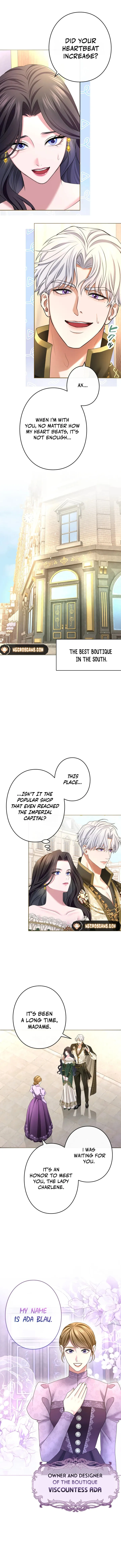 I Can’t Stop Doting the Empire’s Most Notorious Villainess! Chapter 9 - Page 6