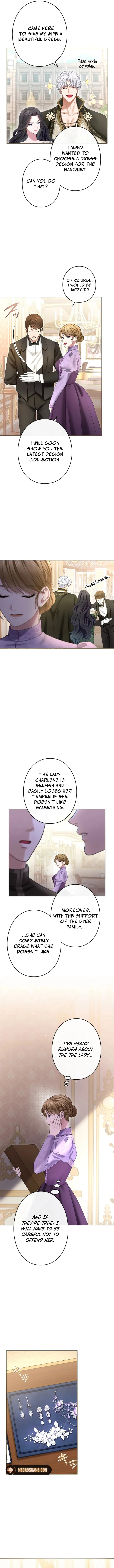 I Can’t Stop Doting the Empire’s Most Notorious Villainess! Chapter 9 - Page 7