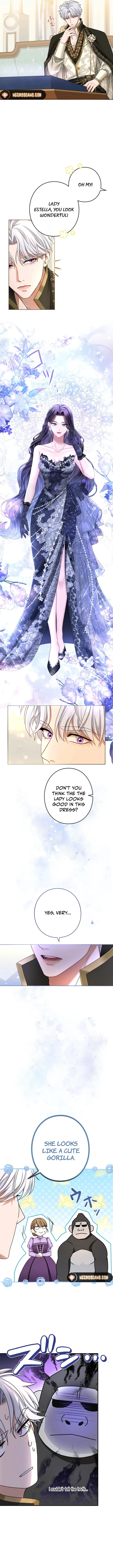 I Can’t Stop Doting the Empire’s Most Notorious Villainess! Chapter 9 - Page 8