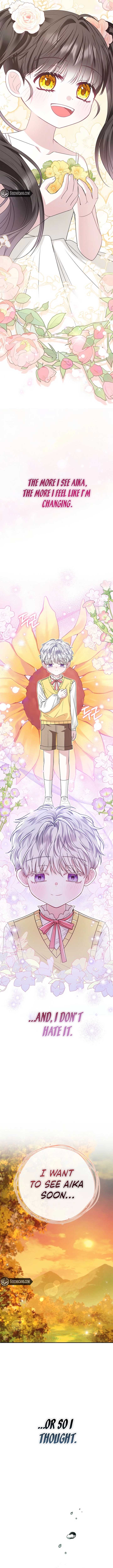 I Live with My Villain Uncle Chapter 17 - Page 12