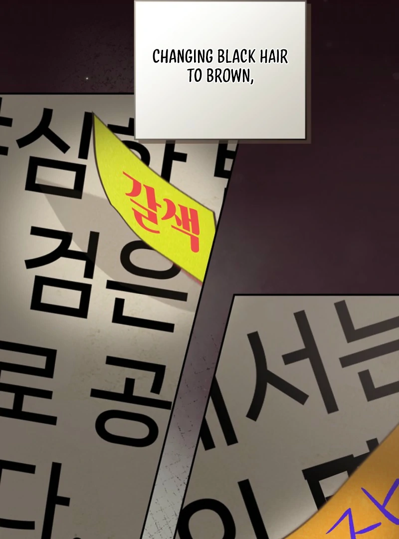 I Live with My Villain Uncle Chapter 20 - Page 101