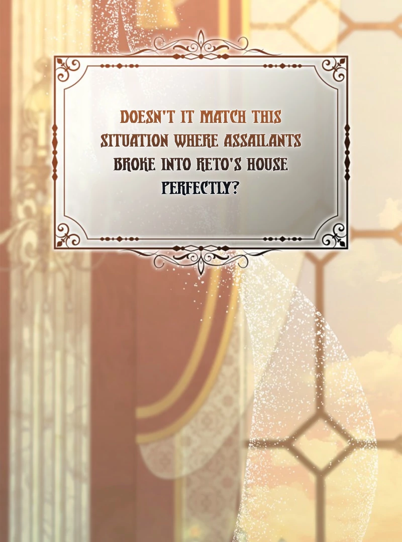 I Live with My Villain Uncle Chapter 20 - Page 107