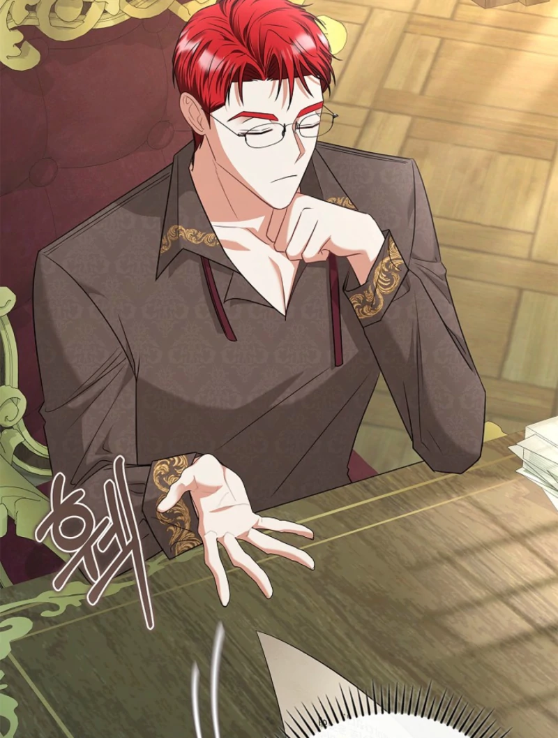 I Live with My Villain Uncle Chapter 20 - Page 111