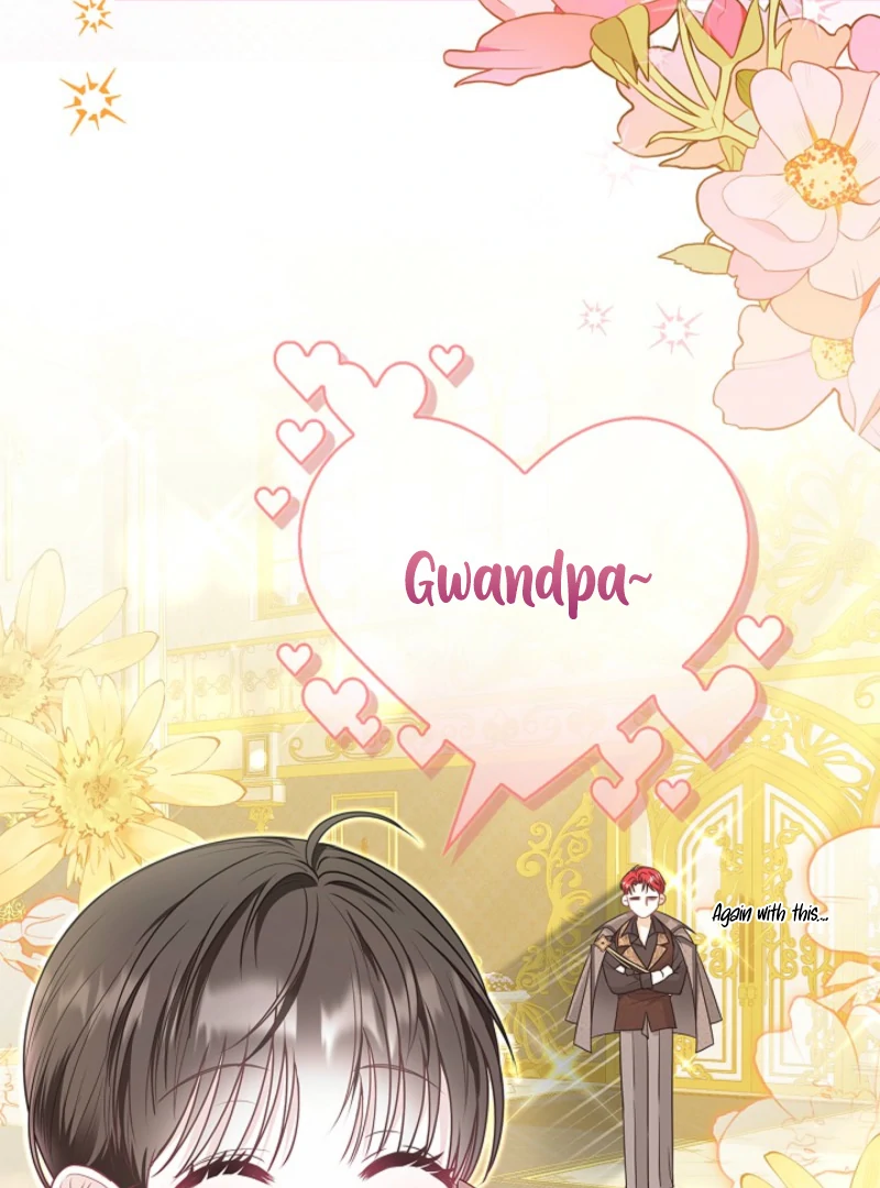 I Live with My Villain Uncle Chapter 20 - Page 118