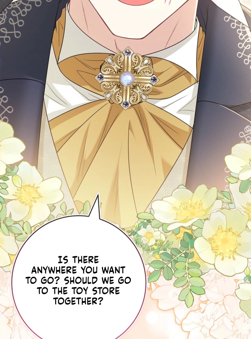 I Live with My Villain Uncle Chapter 20 - Page 129