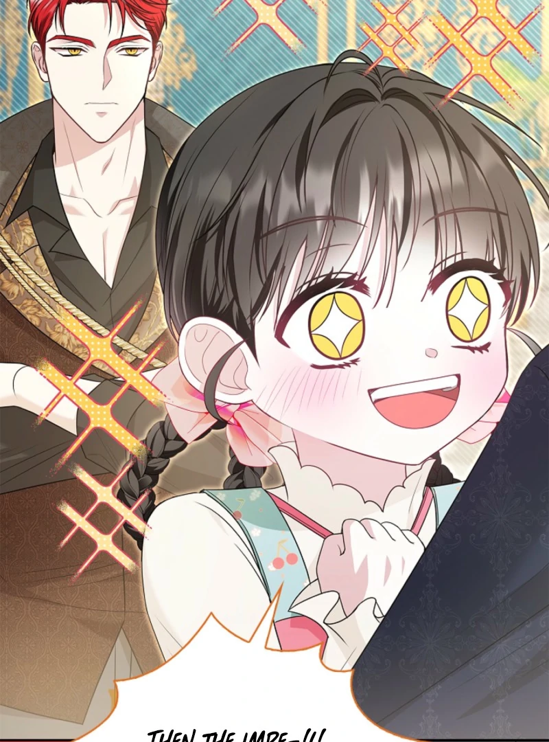 I Live with My Villain Uncle Chapter 20 - Page 131