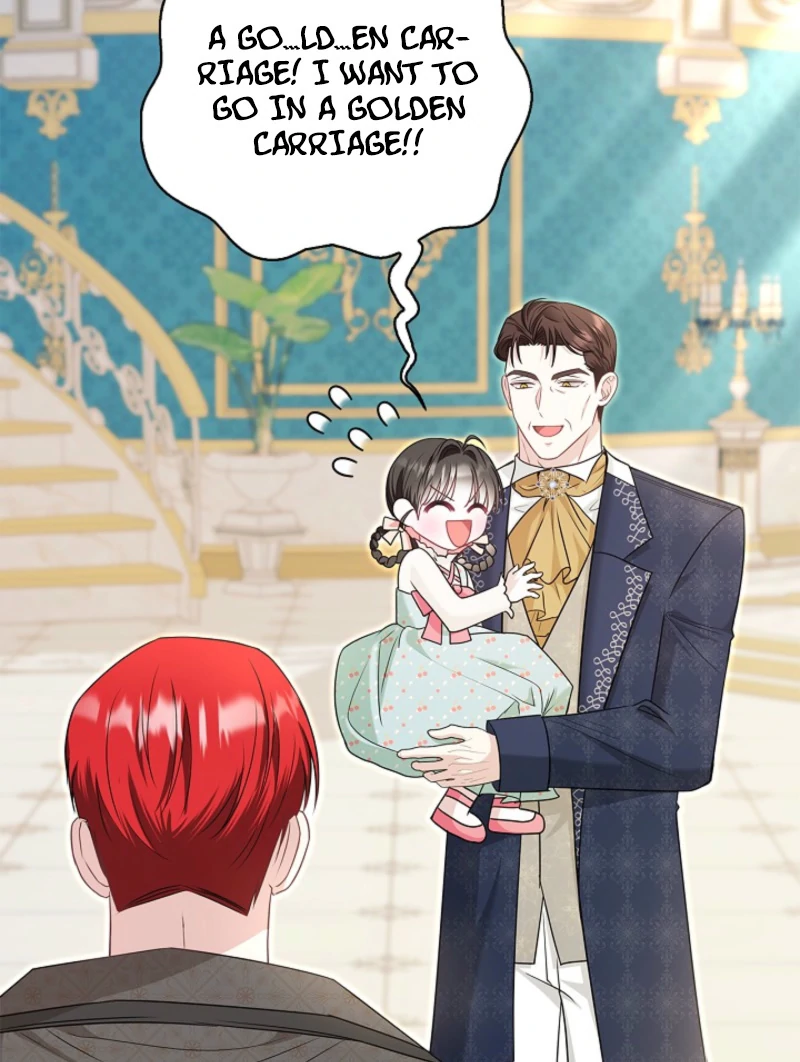 I Live with My Villain Uncle Chapter 20 - Page 134