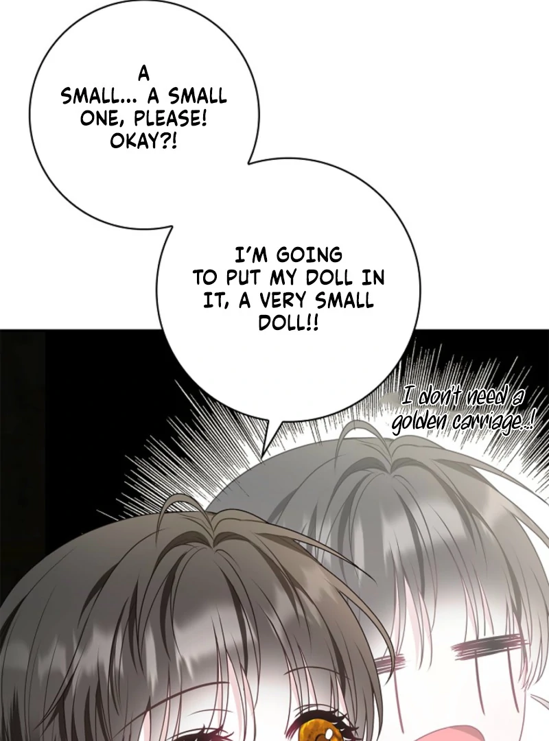 I Live with My Villain Uncle Chapter 20 - Page 136