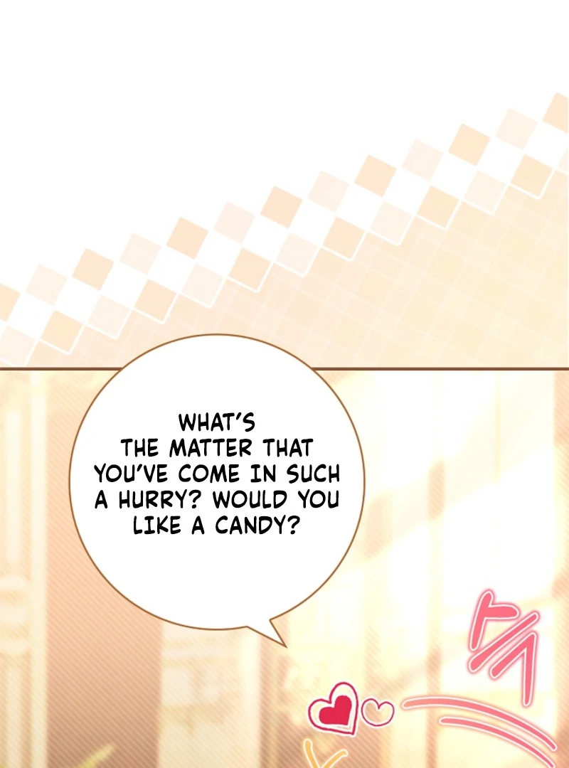 I Live with My Villain Uncle Chapter 20 - Page 17