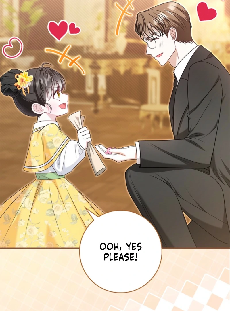 I Live with My Villain Uncle Chapter 20 - Page 18