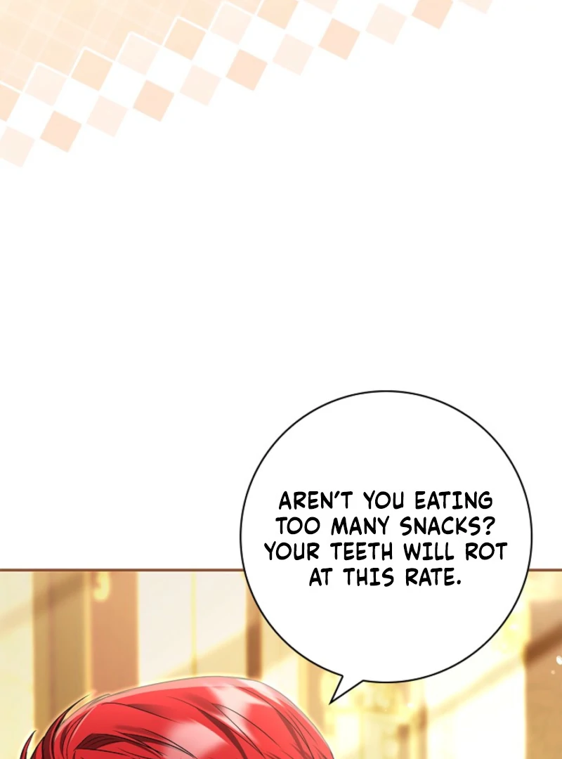 I Live with My Villain Uncle Chapter 20 - Page 19