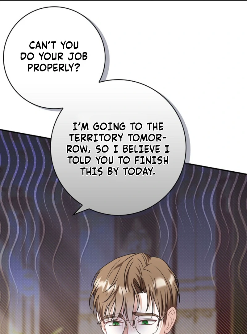 I Live with My Villain Uncle Chapter 20 - Page 2