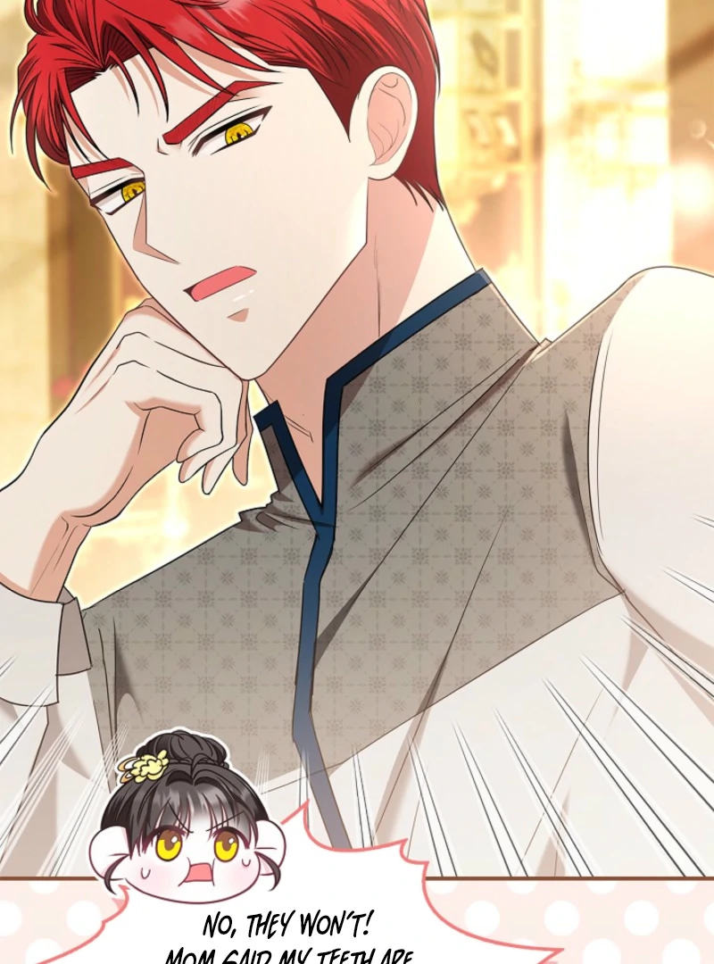 I Live with My Villain Uncle Chapter 20 - Page 20