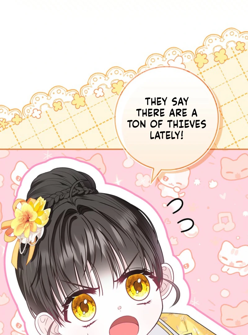 I Live with My Villain Uncle Chapter 20 - Page 26