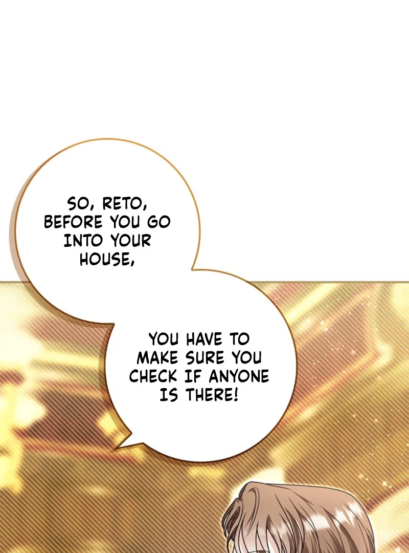 I Live with My Villain Uncle Chapter 20 - Page 28