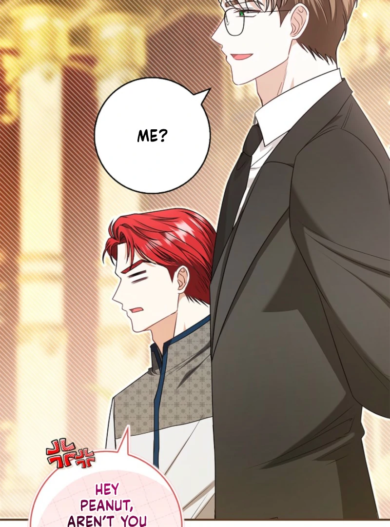 I Live with My Villain Uncle Chapter 20 - Page 29