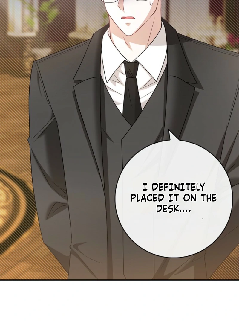 I Live with My Villain Uncle Chapter 20 - Page 3