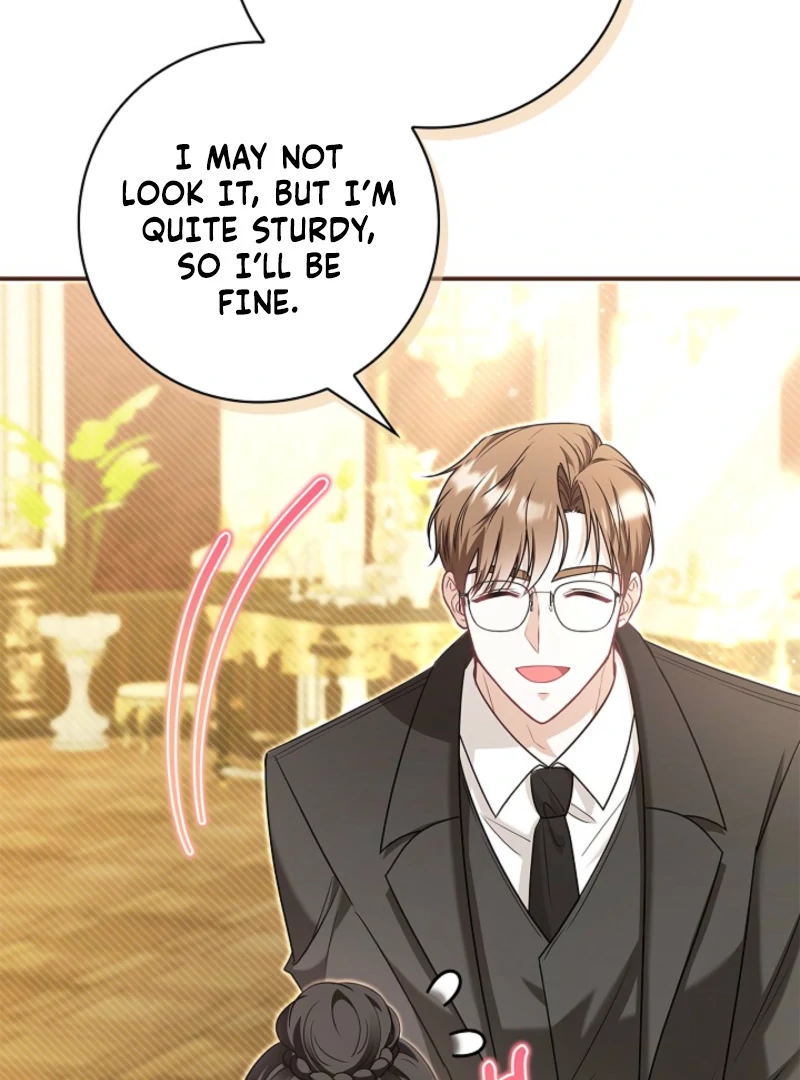 I Live with My Villain Uncle Chapter 20 - Page 31