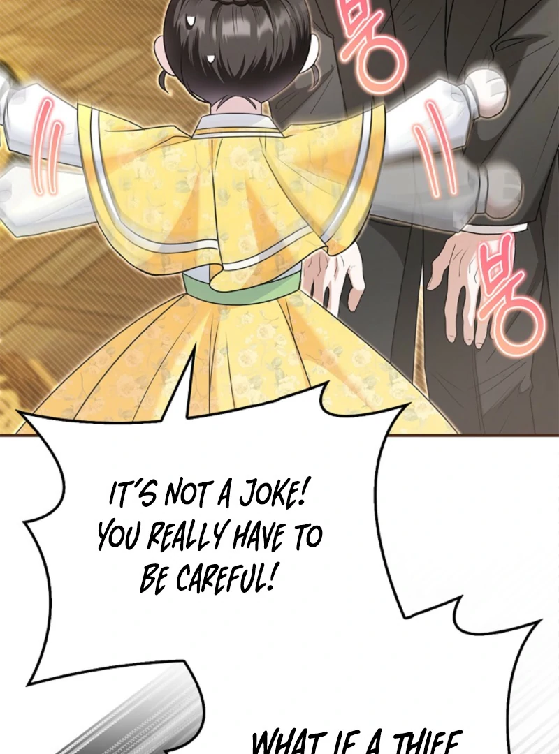 I Live with My Villain Uncle Chapter 20 - Page 32