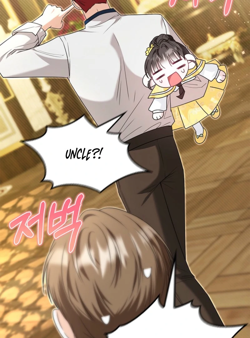 I Live with My Villain Uncle Chapter 20 - Page 35