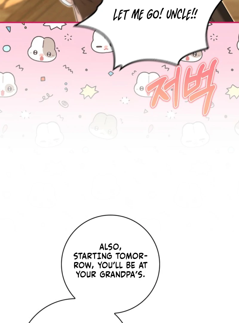 I Live with My Villain Uncle Chapter 20 - Page 36