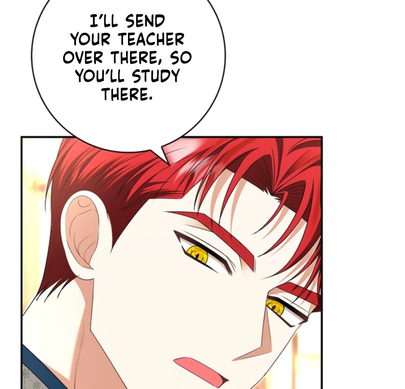 I Live with My Villain Uncle Chapter 20 - Page 37