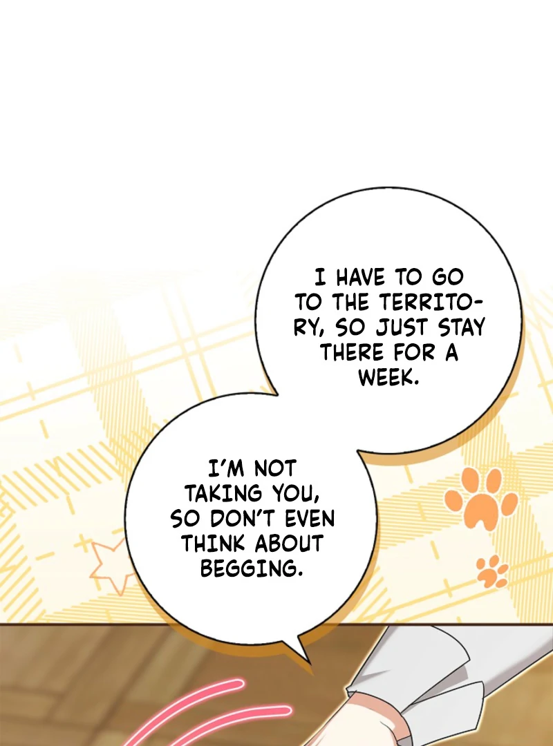 I Live with My Villain Uncle Chapter 20 - Page 39