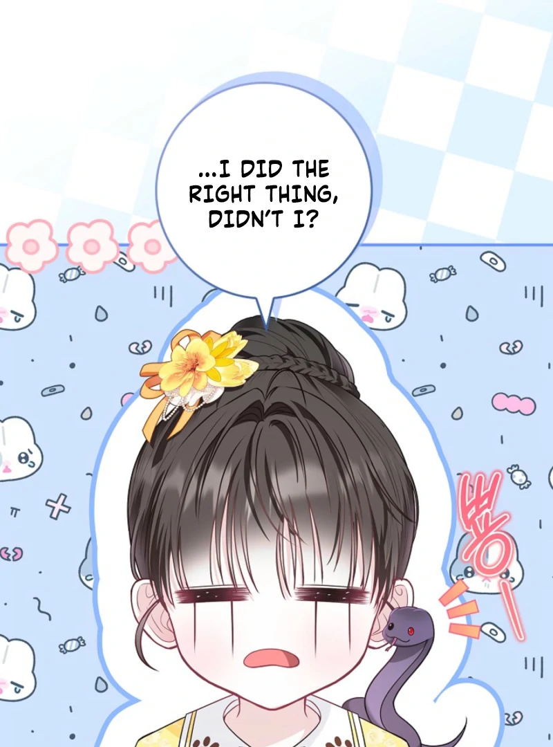 I Live with My Villain Uncle Chapter 20 - Page 44