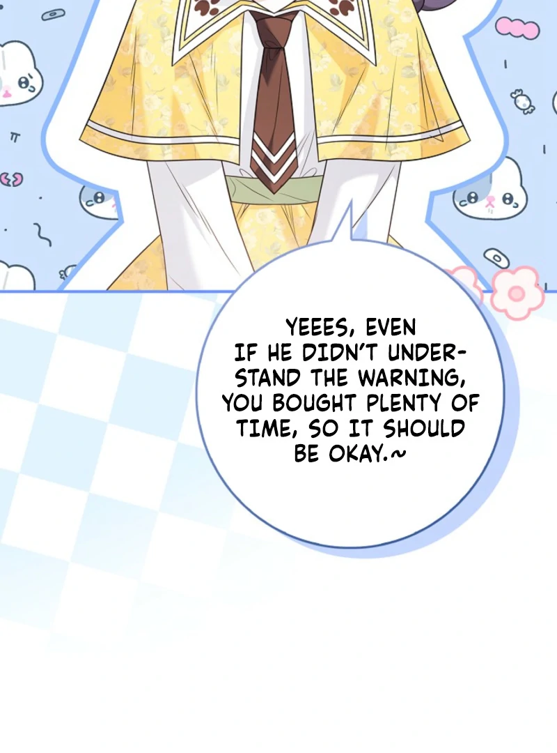 I Live with My Villain Uncle Chapter 20 - Page 45