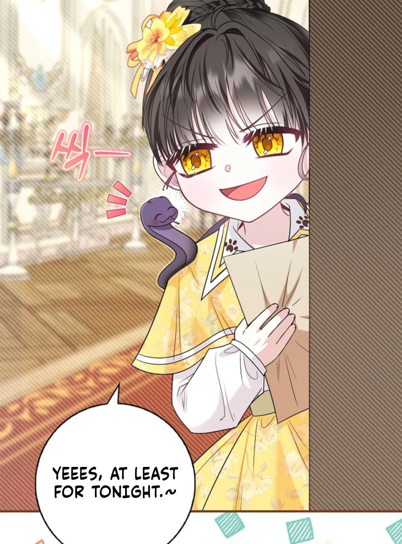 I Live with My Villain Uncle Chapter 20 - Page 5