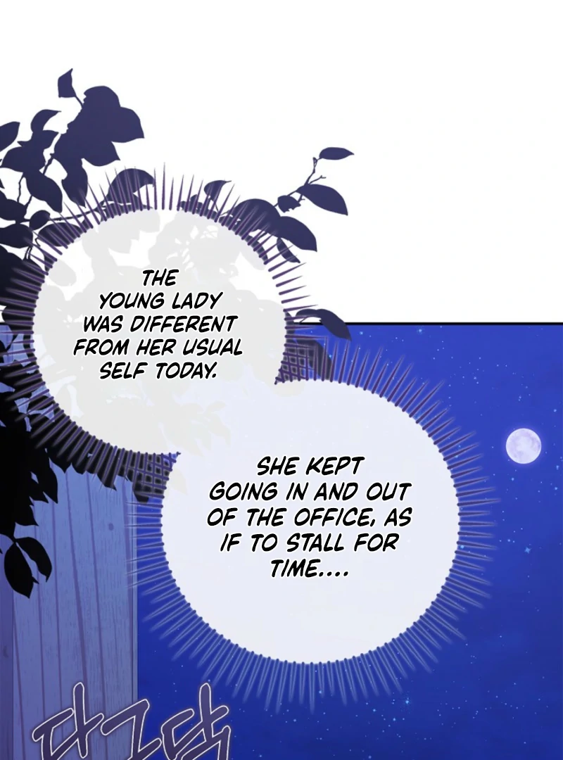 I Live with My Villain Uncle Chapter 20 - Page 55