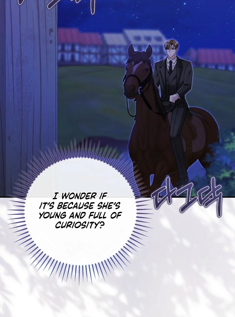 I Live with My Villain Uncle Chapter 20 - Page 56