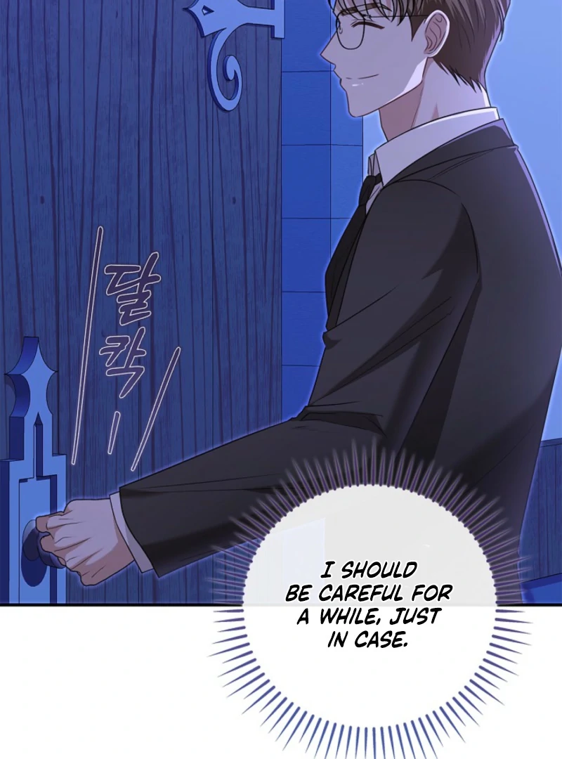 I Live with My Villain Uncle Chapter 20 - Page 58