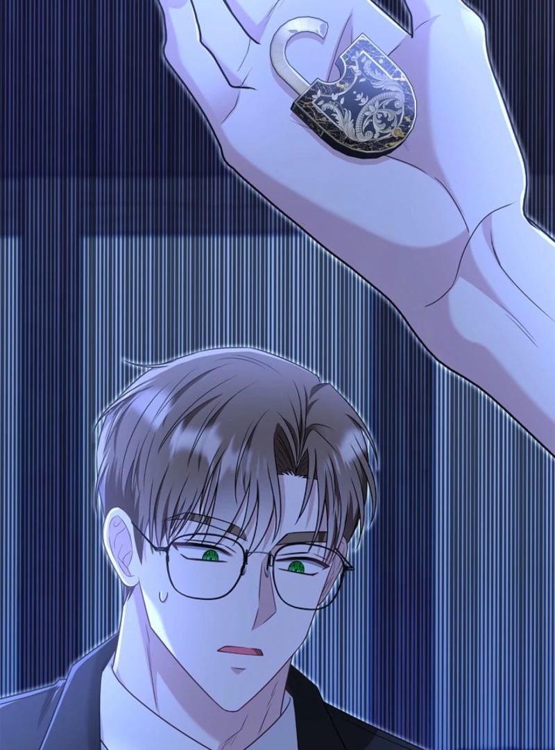 I Live with My Villain Uncle Chapter 20 - Page 77