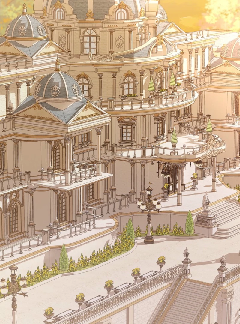 I Live with My Villain Uncle Chapter 20 - Page 81