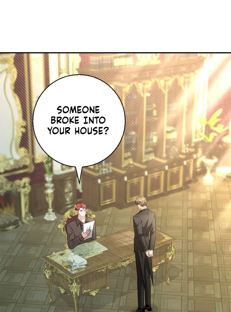 I Live with My Villain Uncle Chapter 20 - Page 83