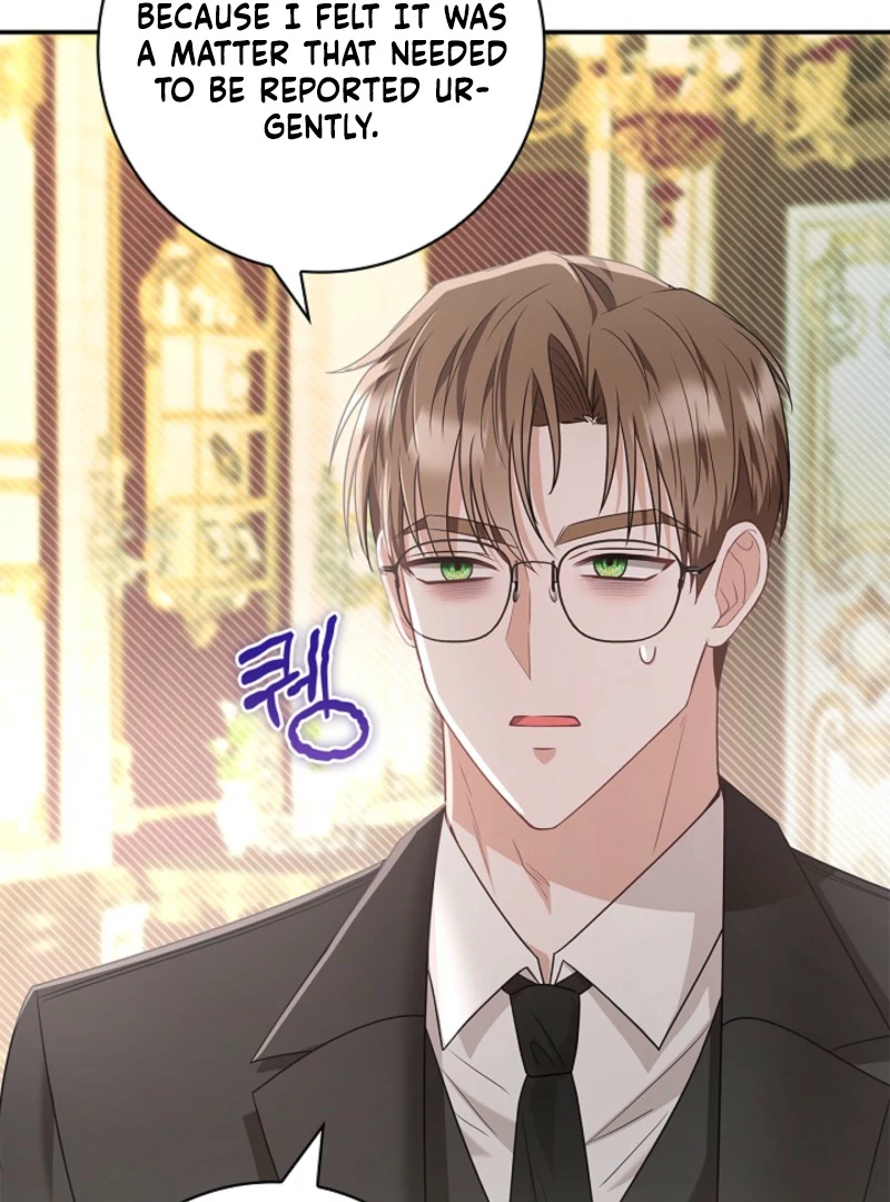 I Live with My Villain Uncle Chapter 20 - Page 85