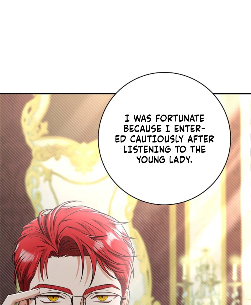 I Live with My Villain Uncle Chapter 20 - Page 87