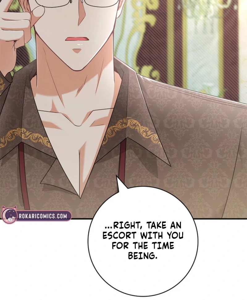 I Live with My Villain Uncle Chapter 20 - Page 88