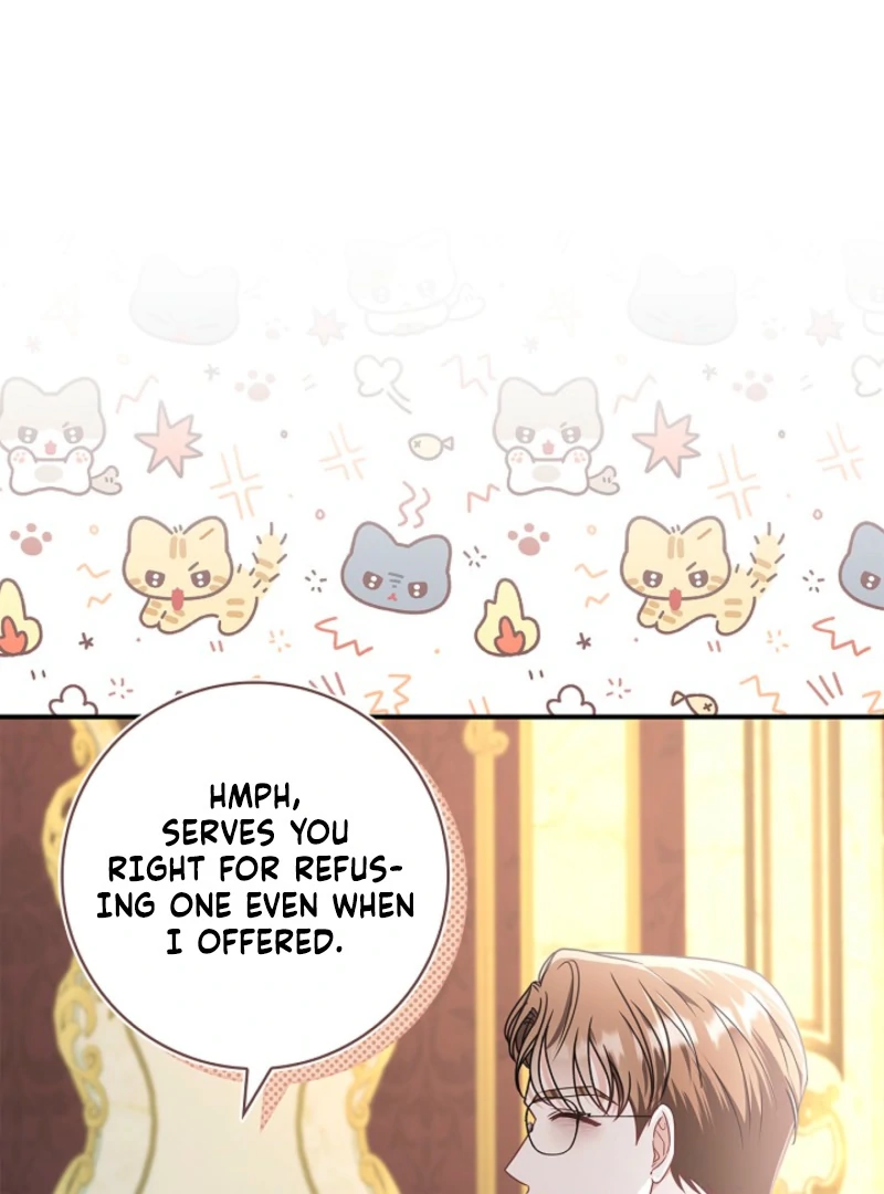 I Live with My Villain Uncle Chapter 20 - Page 89