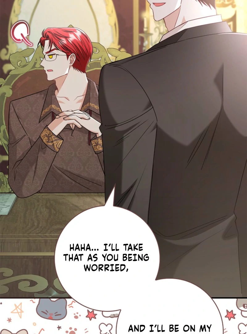 I Live with My Villain Uncle Chapter 20 - Page 90